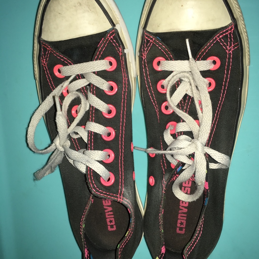 vintage early 2000 late 1990's converse